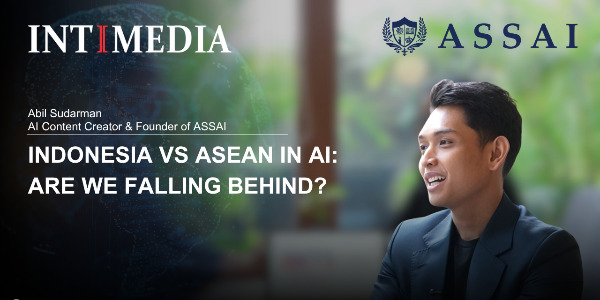 Abil Sudarman - AI in Indonesia: Innovation or Dependency?