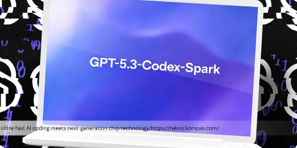 OpenAI Launches GPT-5.3 Codex Spark, a High-Speed and Efficient AI Model for Developers