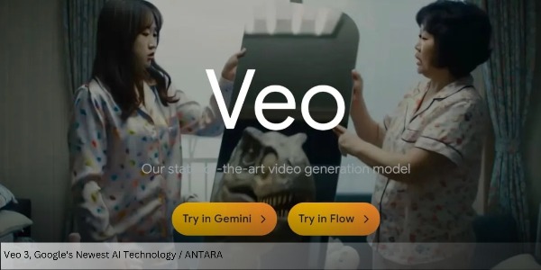Veo 3, Google's Newest AI Technology that Changes the Way Videos Are Made
