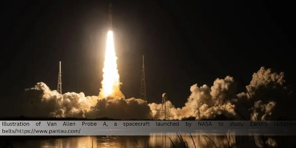 NASA’s Van Allen Probe A Reenters Earth’s Atmosphere Earlier Than Expected 