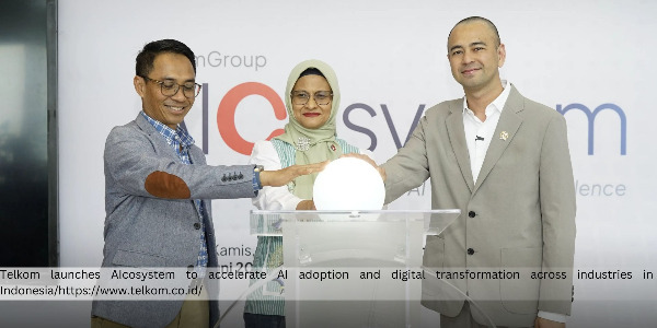 Telkom Launches AIcosystem to Unlock AI Opportunities Across Multiple Industries