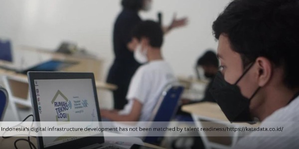 Digital Transformation is Strengthening, Indonesia's Digital Talent Still Lags Behind