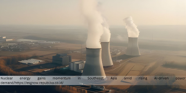 Energy Crisis and AI Boom Drive Southeast Asia to Reconsider Nuclear Power