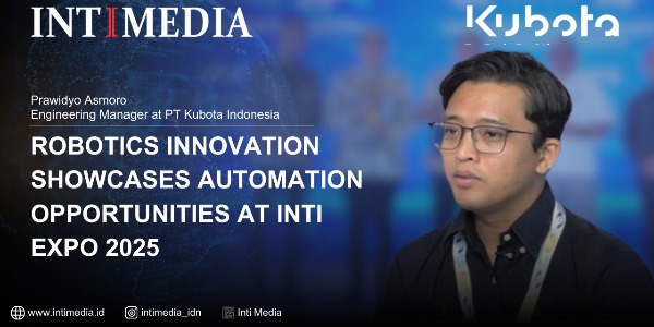  Prawidyo Asmoro - Robotics Innovation Highlights Automation Opportunities at INTI Expo 2025