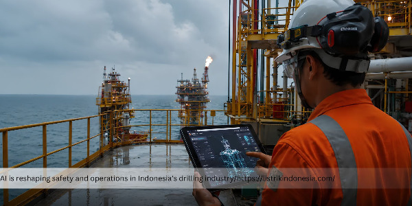 AI Begins Transforming Oil and Gas Drilling, Raising Questions About Workforce Impact