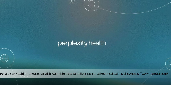 Perplexity Introduces AI-Powered ‘Perplexity Health,’ Integrating Apple Health Data for Medical Insights
