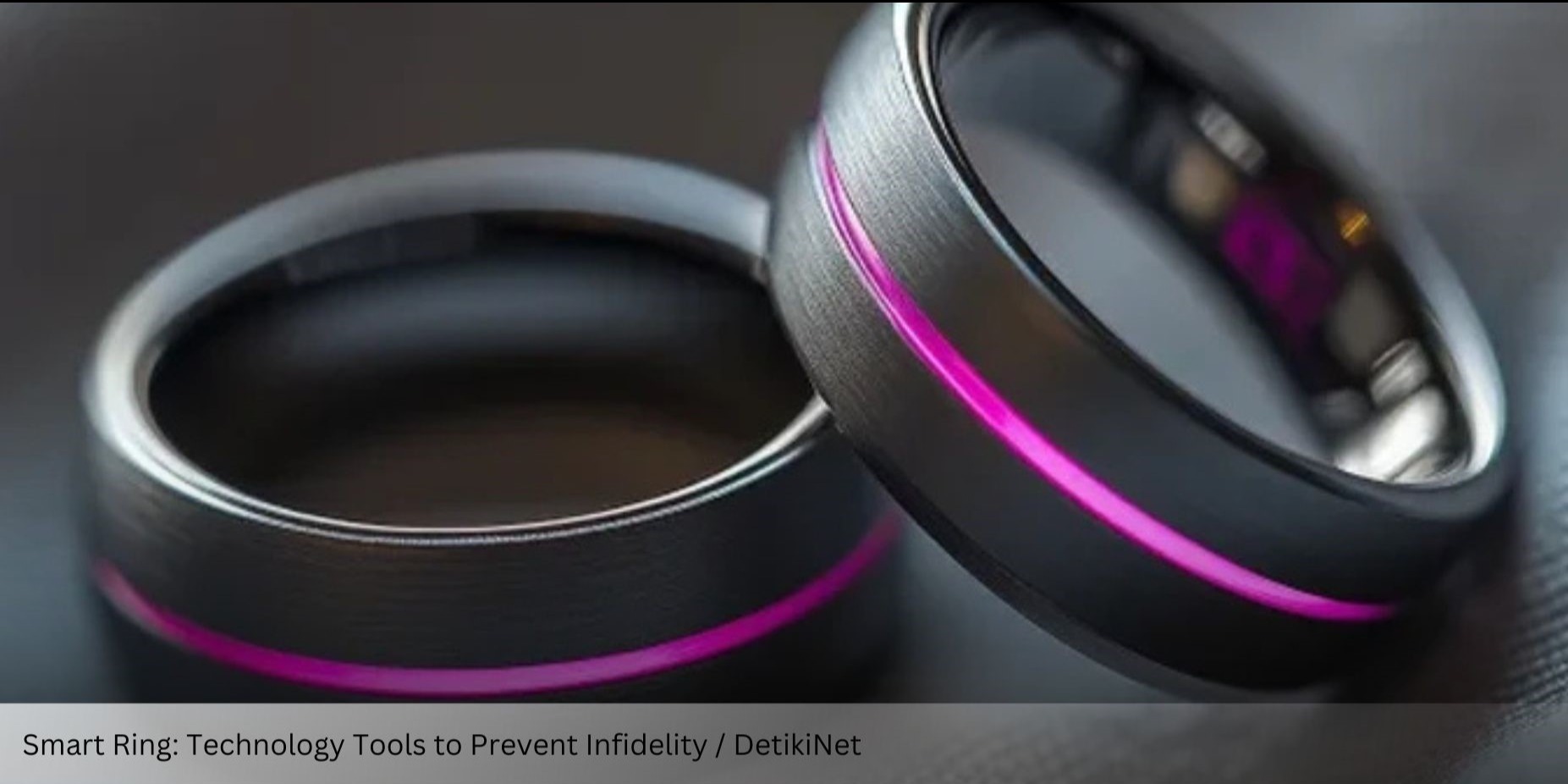 Smart Ring: Technology Tools to Prevent Infidelity