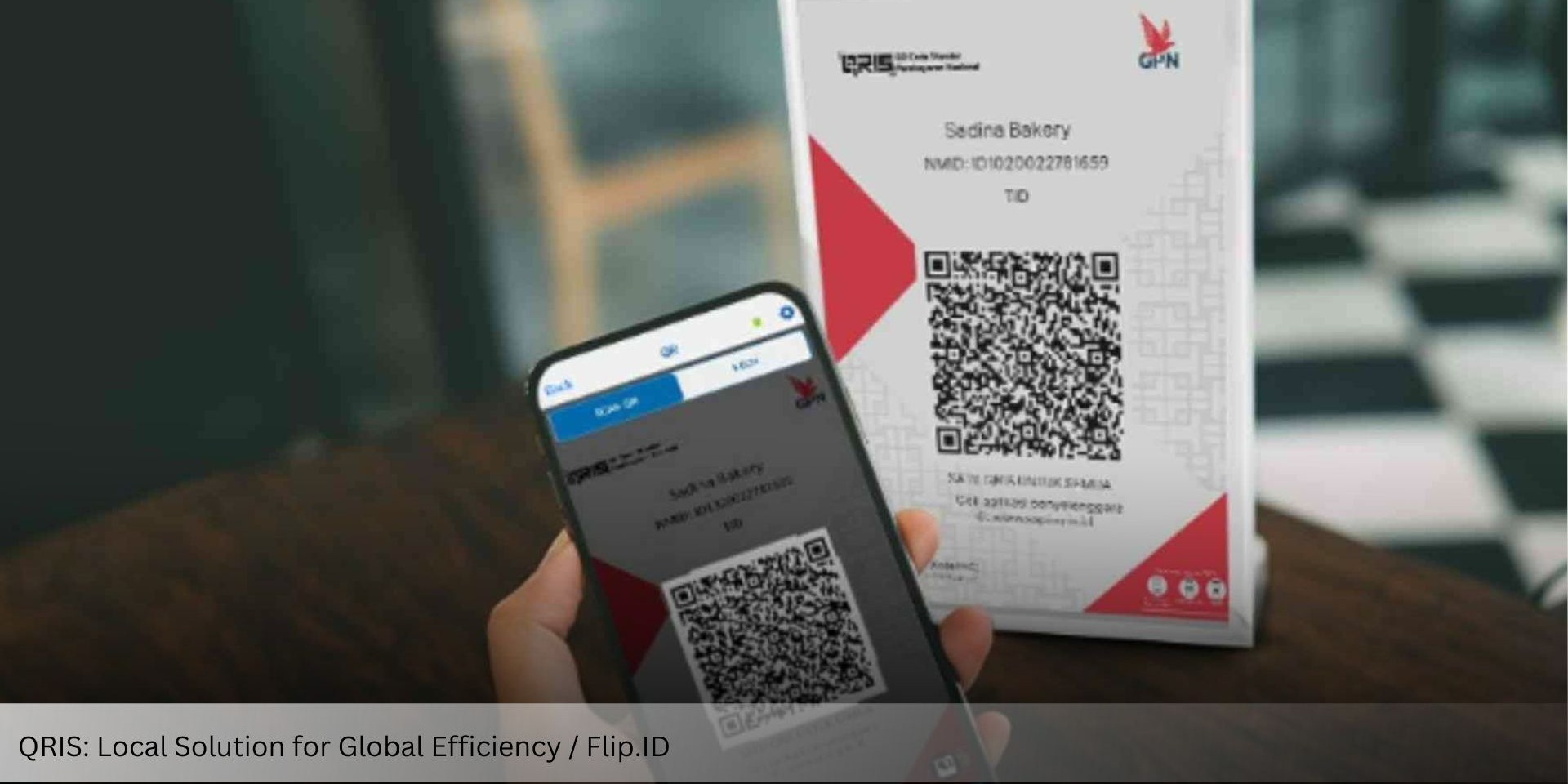 QRIS: Local Solution for Global Efficiency