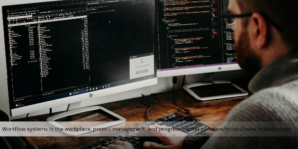 Project Management and Work System in the Digital Era Require Consistent Data Tracking