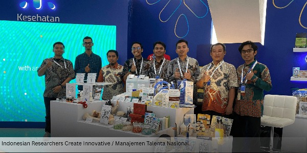 Indonesian Researchers Create Innovative Health and Food Solutions with Advanced Technology
