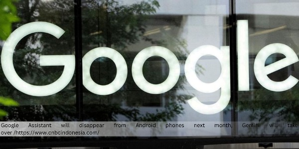 Google Assistant will Gradually Start Disappearing from Android Devices in September 2026