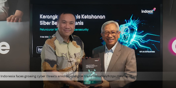 As Digital Transformation Accelerates, Indosat Warns of Growing Cybersecurity Threats in Indonesia