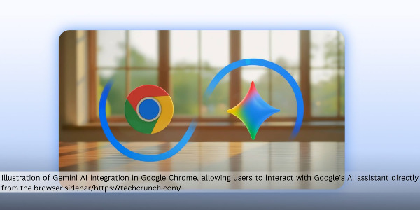 Google Launches Gemini in Chrome for Users in India
