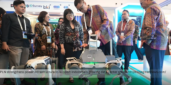 PLN Strengthens Power Infrastructure to Support Indonesia’s Growing Data Center Industry 
