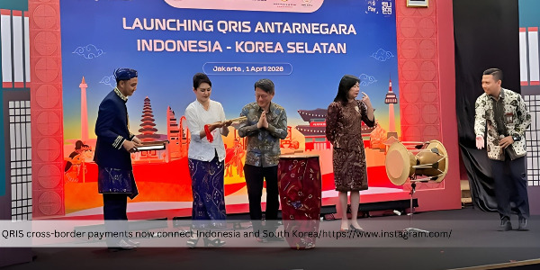 Indonesian Citizens Can Now Make Payments Using QRIS in South Korea