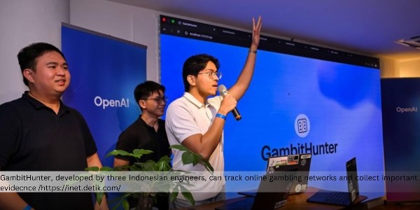 Three Indonesian Engineers Developed GambitHunter at The OpenAI Codex Hackathon
