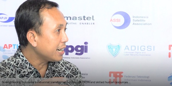 Ministry of Industry Drives Industrialization and Downstreaming to Strengthen National Competitiveness