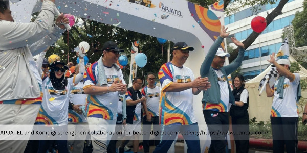 APJATEL and Komdigi Strengthen Collaboration to Enhance Telecommunications Quality and Coverage 