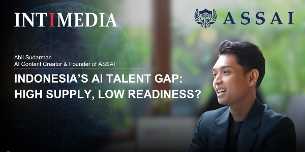 Abil Sudarman - Indonesia’s AI Talent Boom: Ready or Just an Illusion?