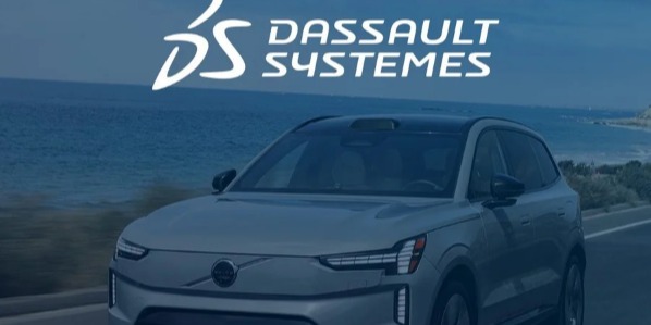 Volvo Electrifies the Auto World: A Stunning Collaboration with Dassault SystÃ¨mes for the Future of EVs!