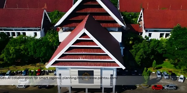 South Sulawesi Provincial Government Partners with ITB to Strengthen Geo-AI Utilization for Data-Driven Spatial Development Planning