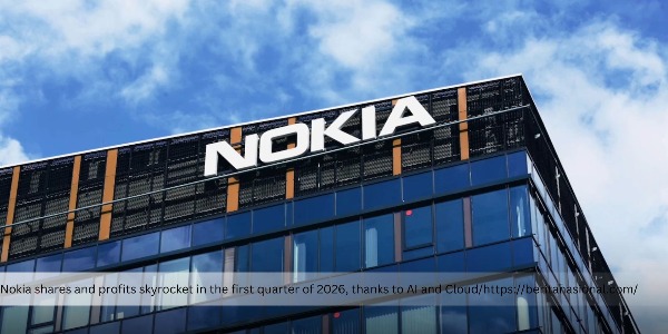 Nokia’s Transformation into The AI and Cloud Computing Sectors Boosted Its 2026 Q1 Financial Results