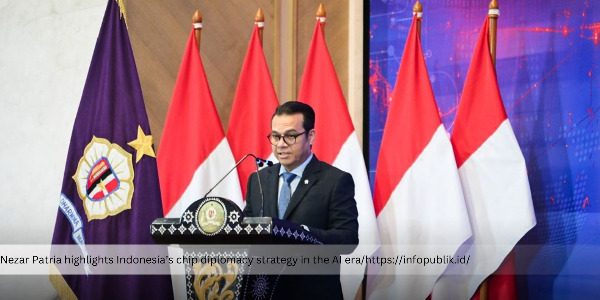 Indonesia Positions Chip Diplomacy as a Strategic Tool to Advance AI Development