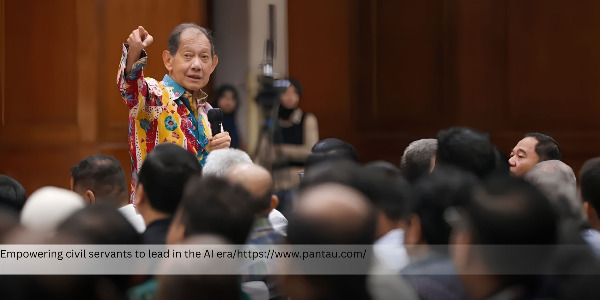 ASN Must Become More Adaptive in the AI Era, BKN to Strengthen Capacity for 145,000 Civil Servants