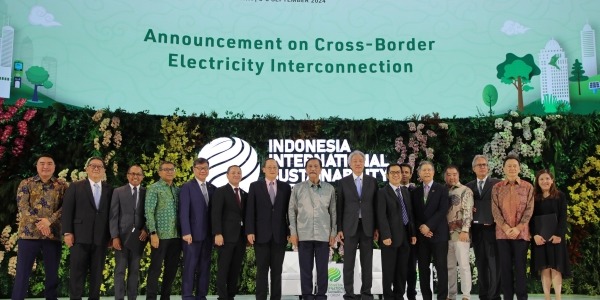 Strategic Collaboration Between Indonesia and Singapore Marks a New Milestone in Renewable Energy