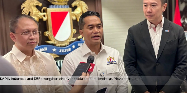 KADIN Indonesia and SBF Deepen AI-Powered Trade Partnership Ahead of ASEAN 2027 