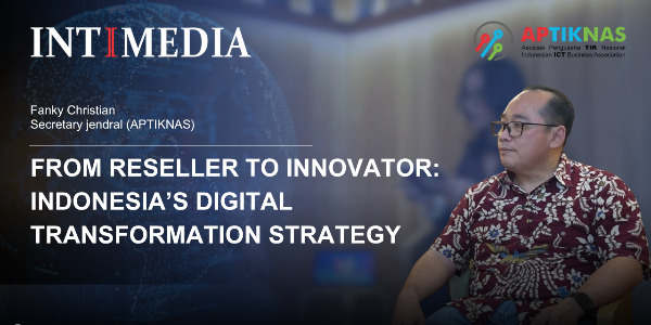 Fanky Christian - Indonesia’s Digital Future: Powerhouse or Still Dependent?