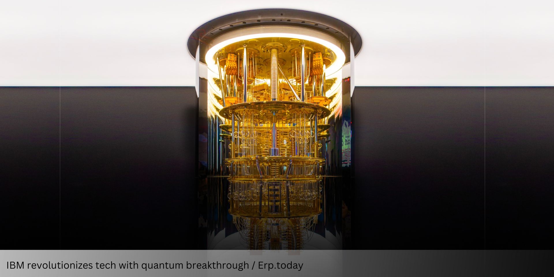 IBM Is Ready To Revolutionize Technology! Quantum Computing Breakthrough That Will Shake The World