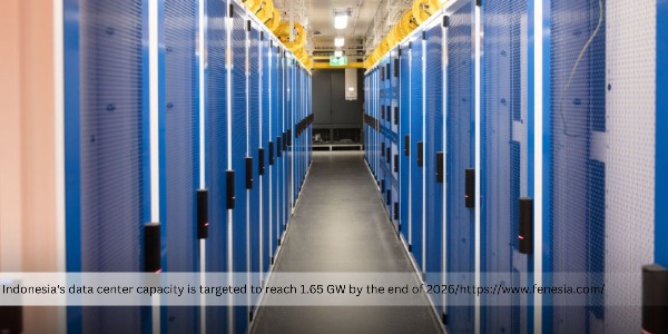 IDPRO Projects Indonesia's Data Center Capacity will Increase to 1.65 Gigawatts