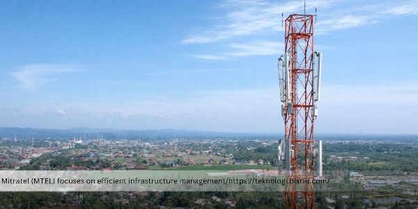 Mitratel (MTEL) Focuses on Efficiently Managing Telecommunications Infrastructure