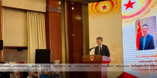 China Expands Mandarin Education Support in Indonesia, Highlights AI and Scholarship Opportunities 