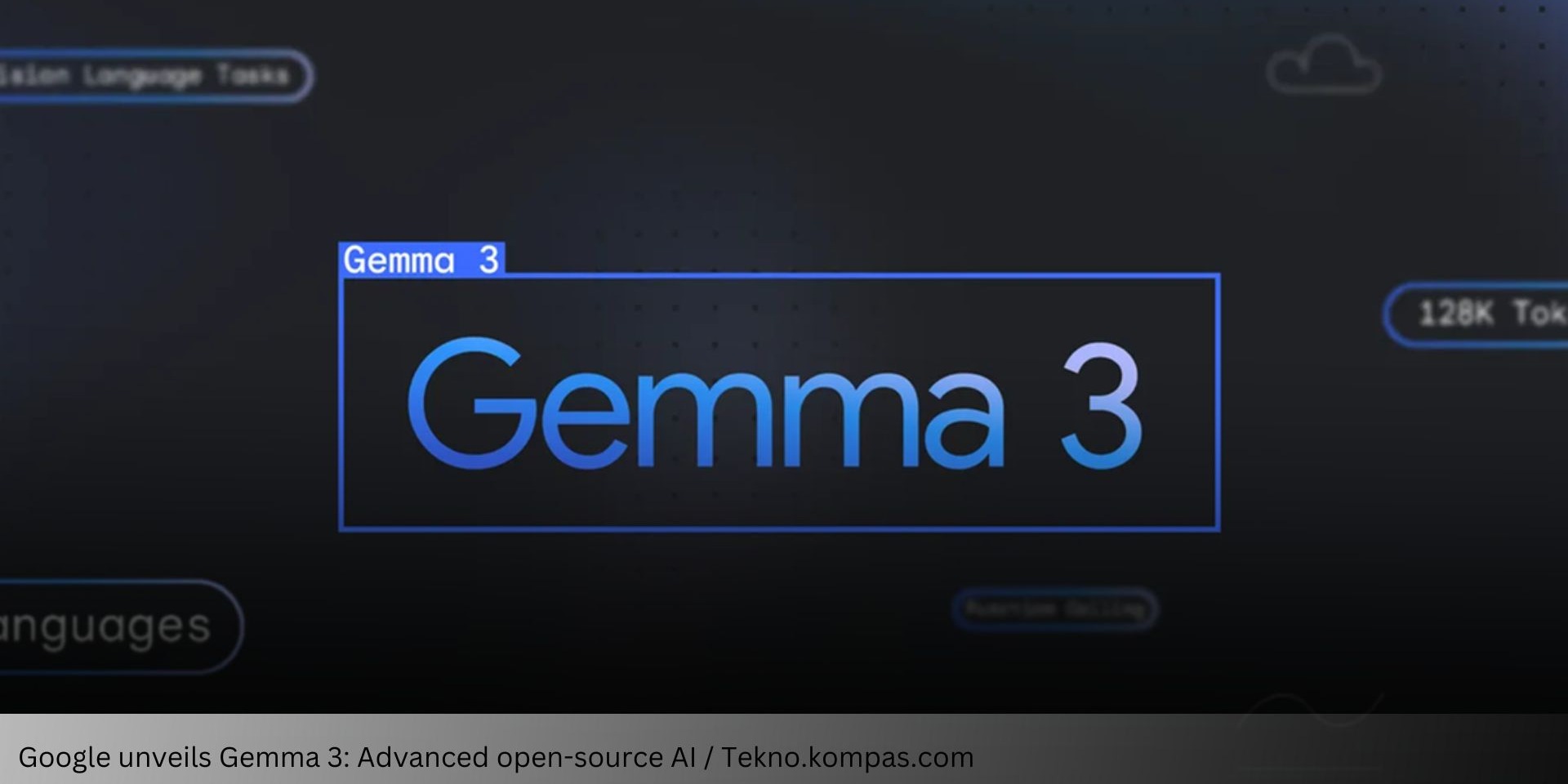 Google Introduces Gemma 3: A More Advanced and Efficient Open-Source AI Model