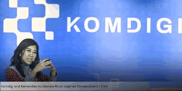 Komdigi and Kemendes Accelerate Rural Internet Development to Ensure Equal Digital Access Nationwide