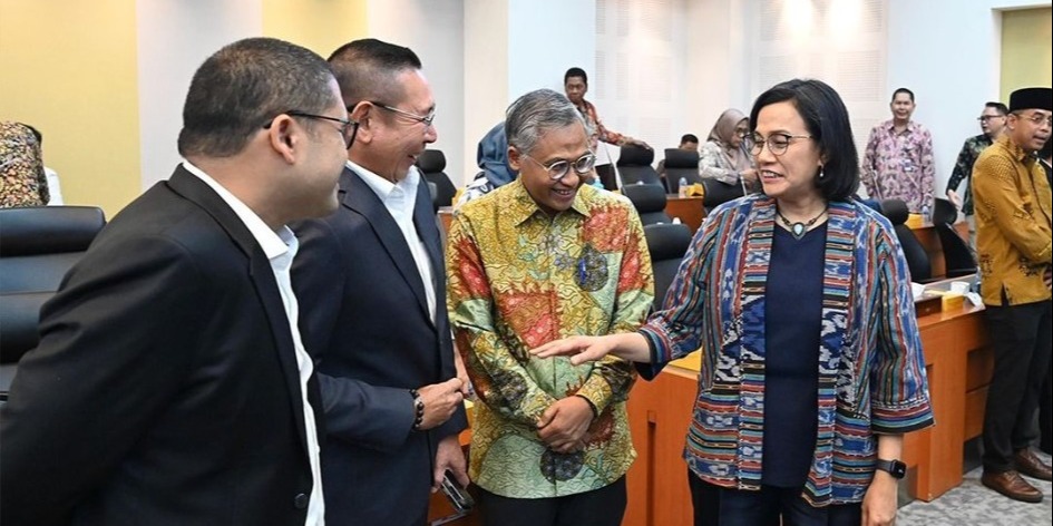 Sri Mulyani Indrawati: Outlook on the 2024 State Budget and Budget Deficit Challenges