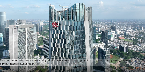 Telkom Indonesia Strengthens Digital Infrastructure to Support AI Growth 
