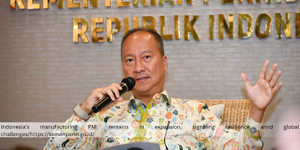 Indonesia’s Manufacturing Holds Strong Amid Global Pressures, PMI Remains in Expansion
