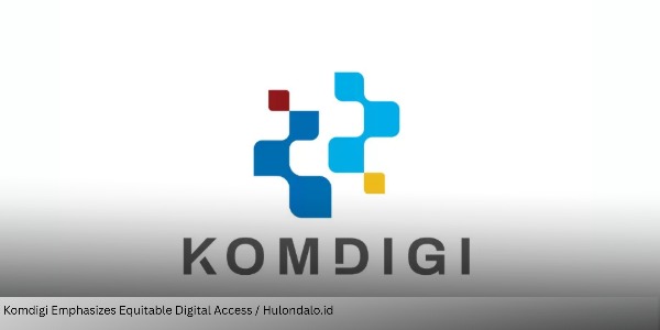 Komdigi Emphasizes Equitable Digital Access for All Consistently