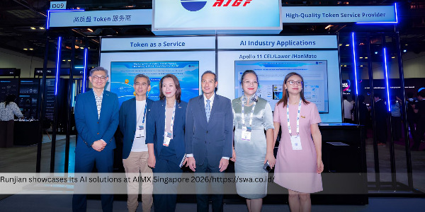Runjian Expands AI Business Across ASEAN, Establishing Indonesia as Operational Hub 