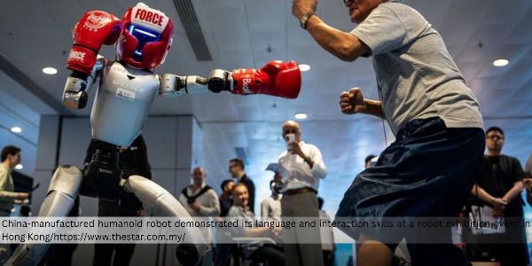 AGIBOT Demonstrated Its Chinese Humanoid Robot in Hong Kong, It Can Speak in English and Mandarin