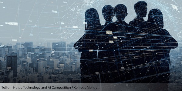 Telkom Holds Technology and AI Competition for Indonesias Digital Talent
