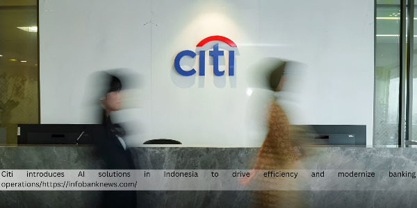 Citi Introduces AI Technology in Indonesia, Ushering in a New Era for the Banking Industry 