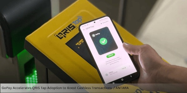 GoPay Accelerates QRIS Tap Adoption to Boost Cashless Transactions in Jabodetabek