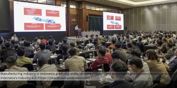 Digital Twin Technology in The Transformation of Manufacturing Industry