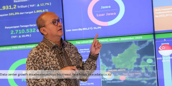 Government Leverages Renewable Energy to Boost Data Center Investment