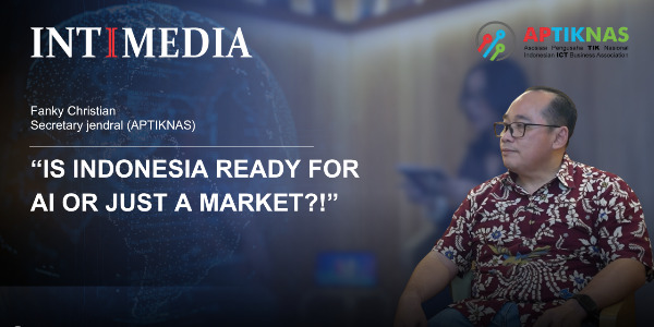 Fanky Christian - AI in Indonesia: A Massive Opportunity or Just a Global Market?