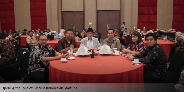 Opening the Eyes of Eastern Indonesian Startups: Indonesian Ministry of MSME Forges 20 Startups in Makassar 